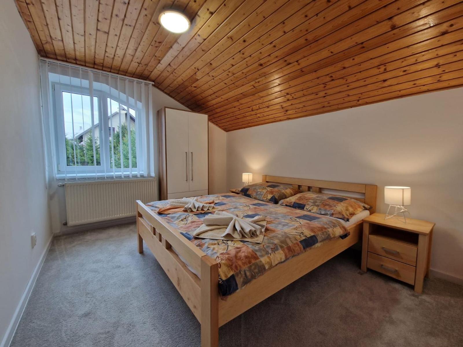 Penzion Jantolak Zuberec Bagian luar foto
