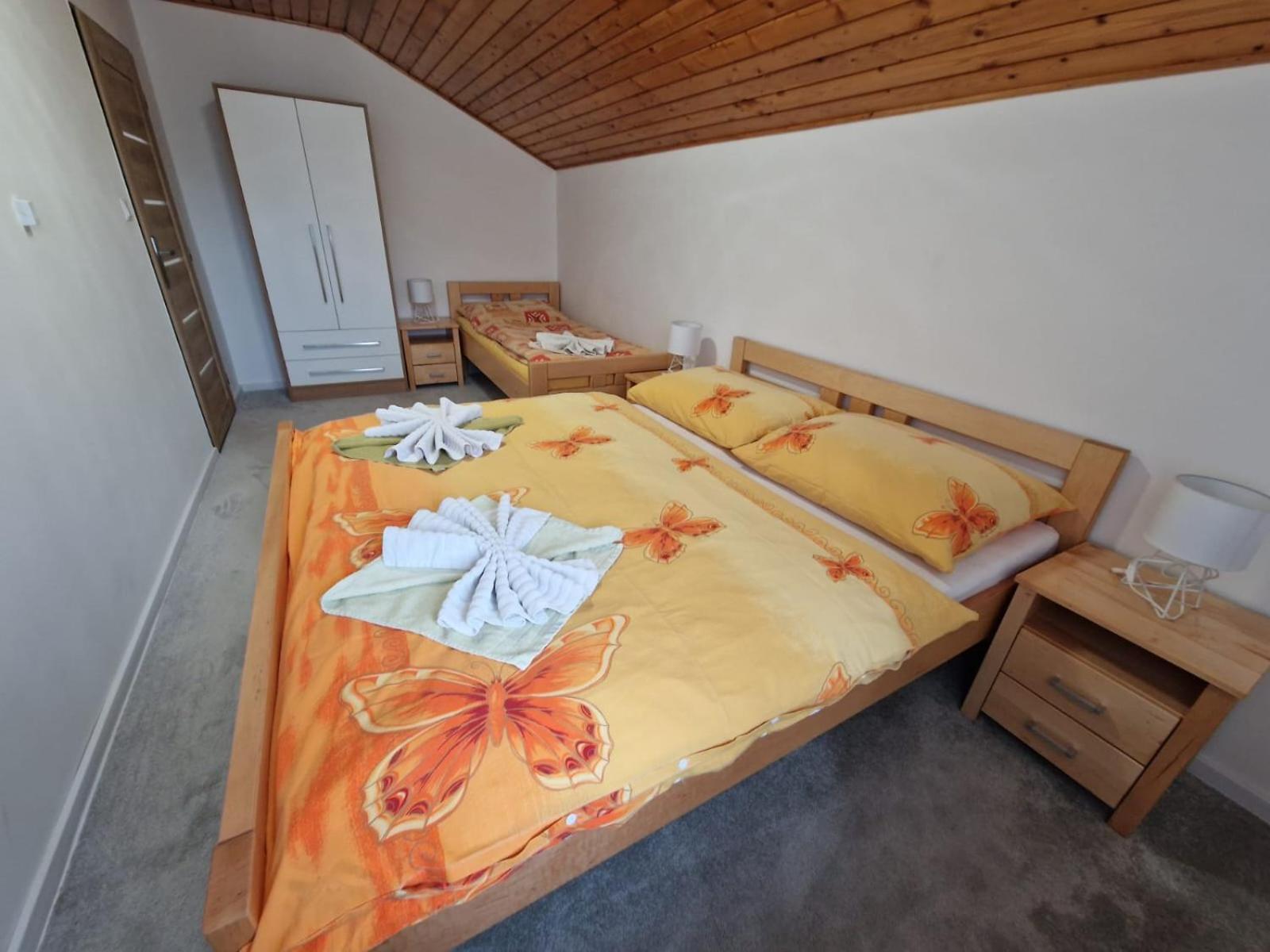Penzion Jantolak Zuberec Bagian luar foto