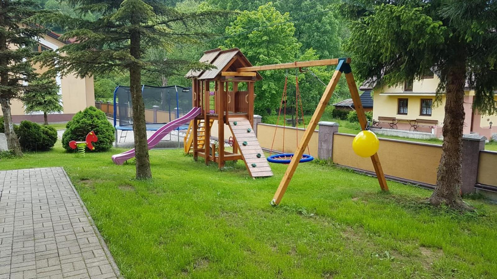 Penzion Jantolak Zuberec Bagian luar foto