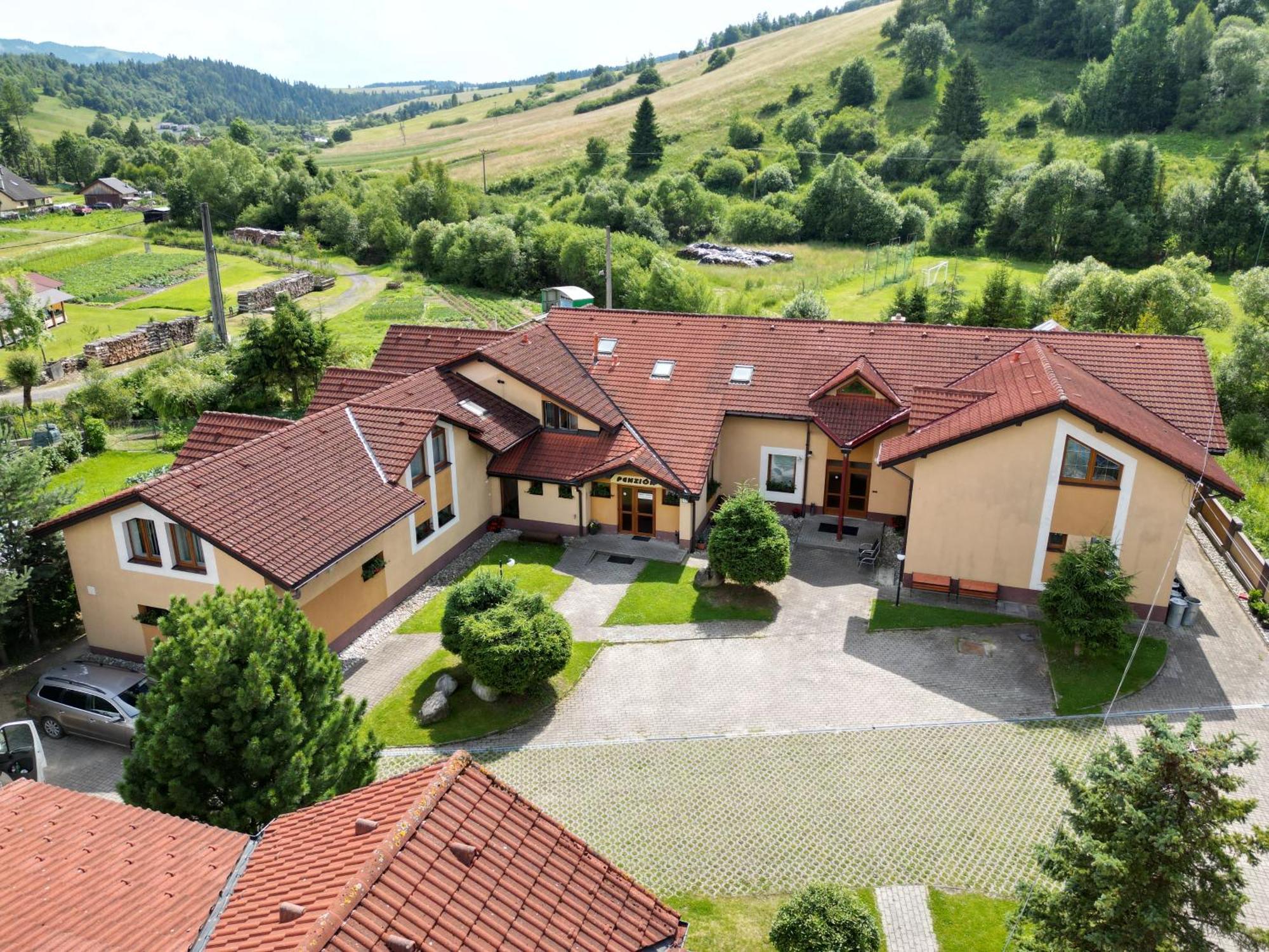 Penzion Jantolak Zuberec Bagian luar foto