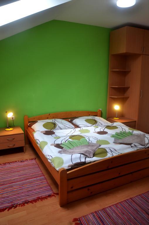 Penzion Jantolak Zuberec Bagian luar foto