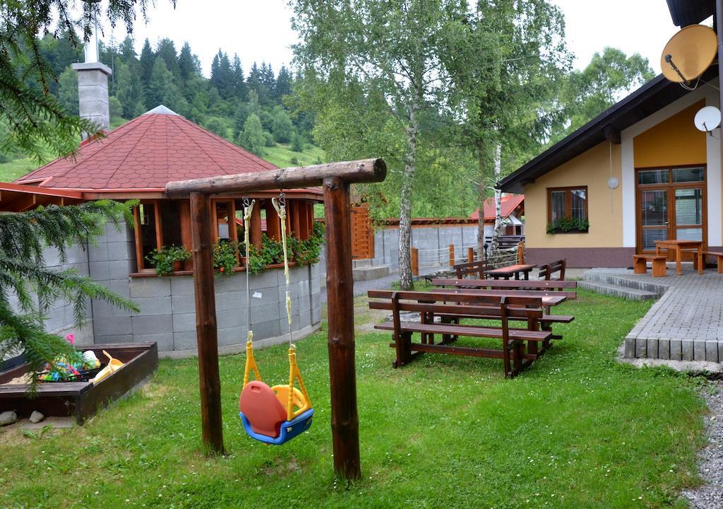 Penzion Jantolak Zuberec Bagian luar foto